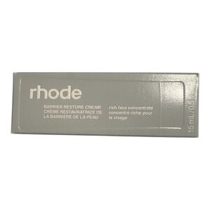 Rhode Barrier Restore Cream - Gray Glazing Milk